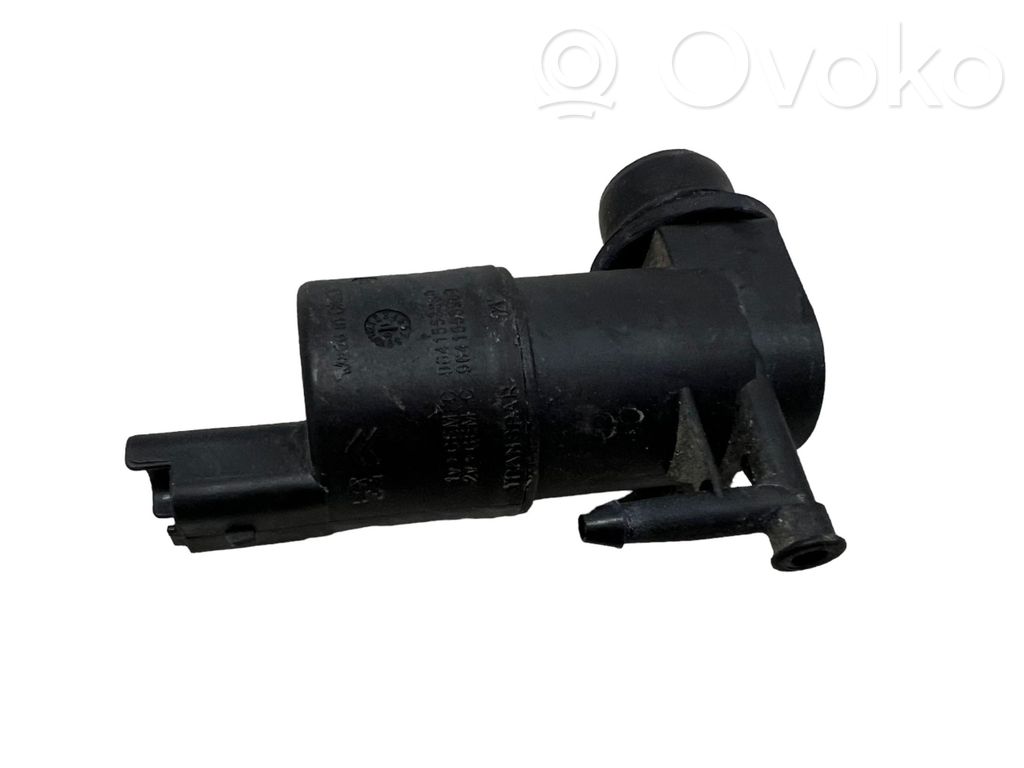 Peugeot 508 II Windscreen/windshield washer pump 