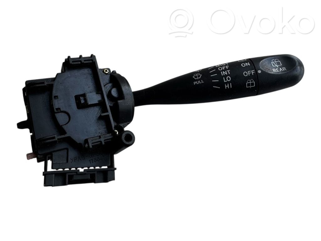 Toyota Yaris Verso Wiper control stalk 