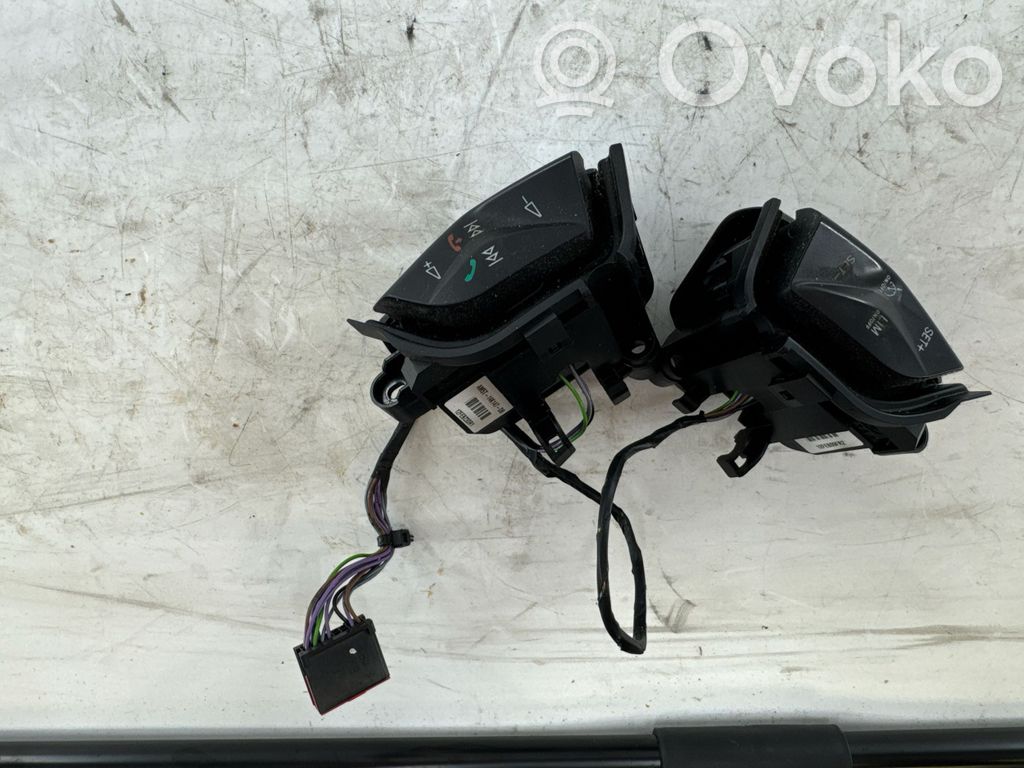 Ford Grand C-MAX Interruptores/botones de la columna de dirección 