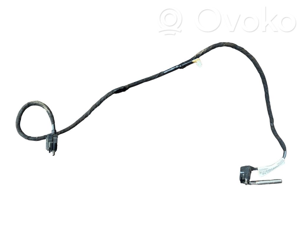 Ford Escape IV Otros cableados 