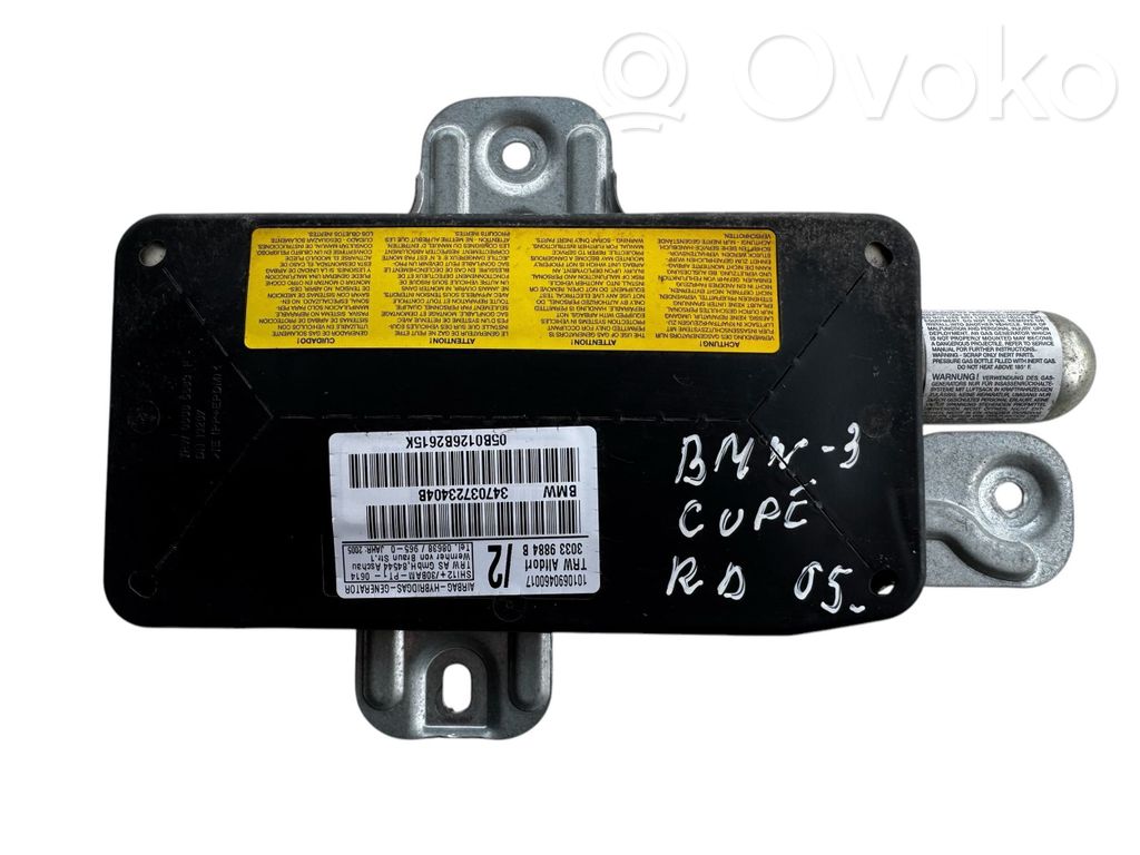 BMW 3 E92 E93 Front door airbag 