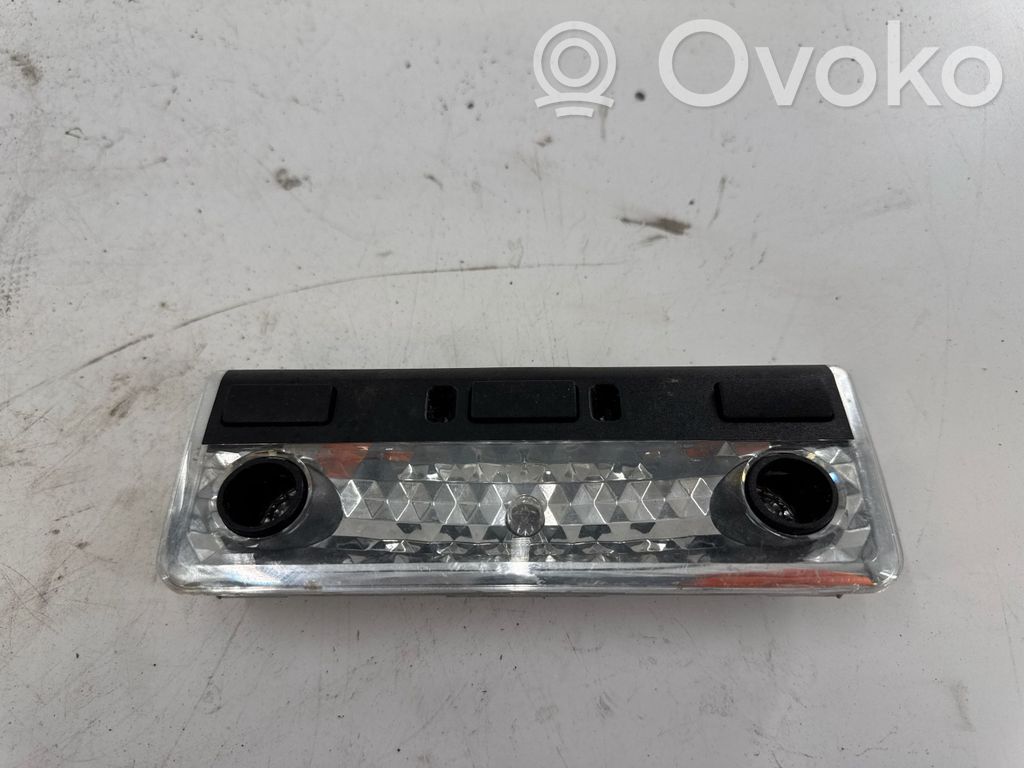 BMW X5 E53 Front seat light 