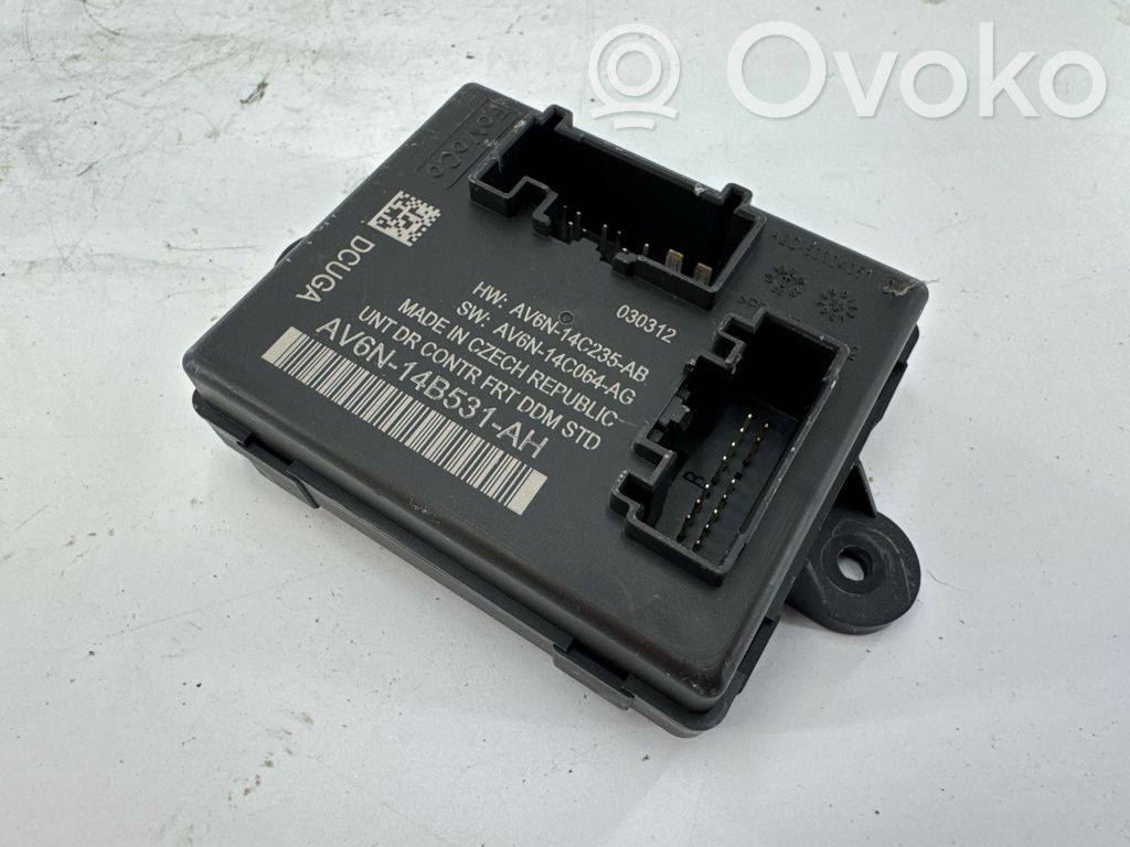Ford Grand C-MAX Door control unit/module 