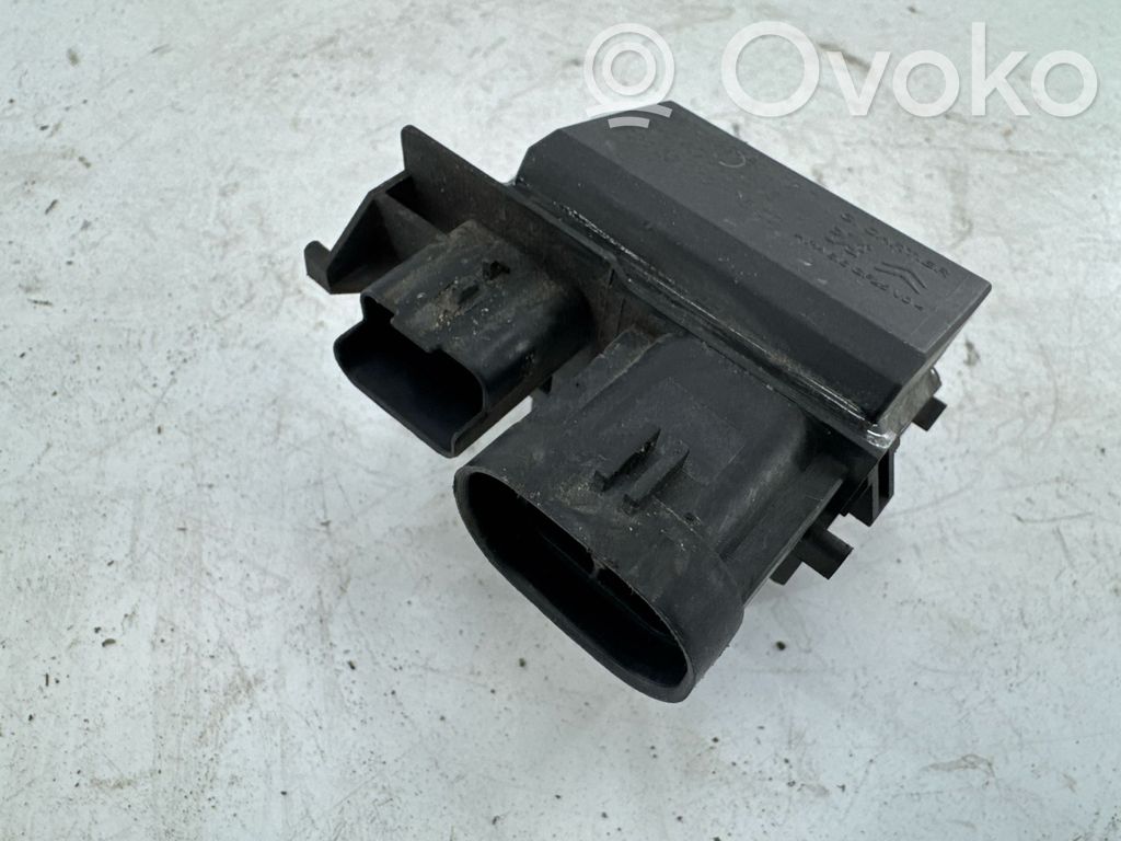 Citroen C4 Grand Picasso Pečiuko ventiliatoriaus reostatas (reustatas) 