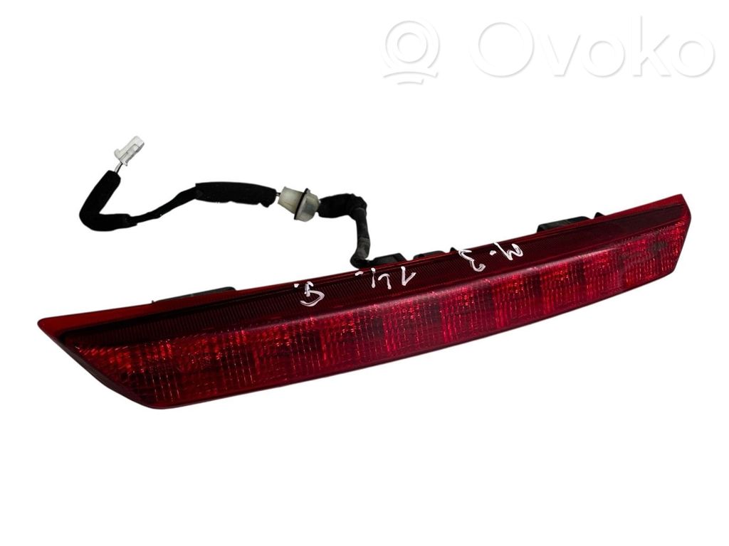 Mazda 3 II Third/center stoplight 