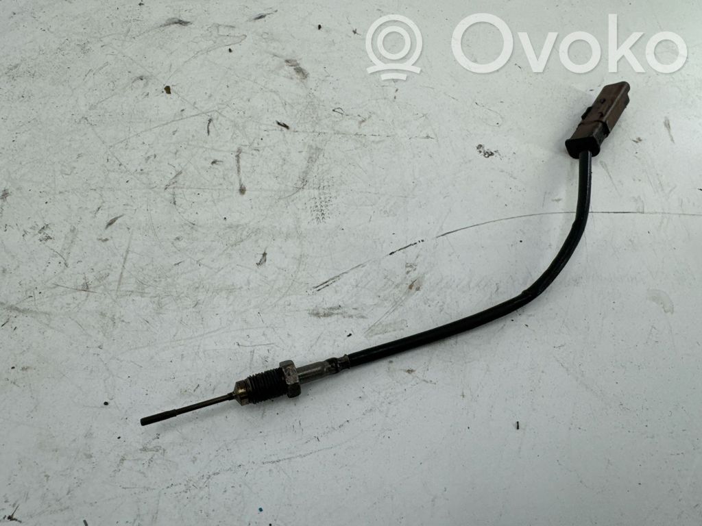 Citroen C4 Grand Picasso Exhaust gas temperature sensor 