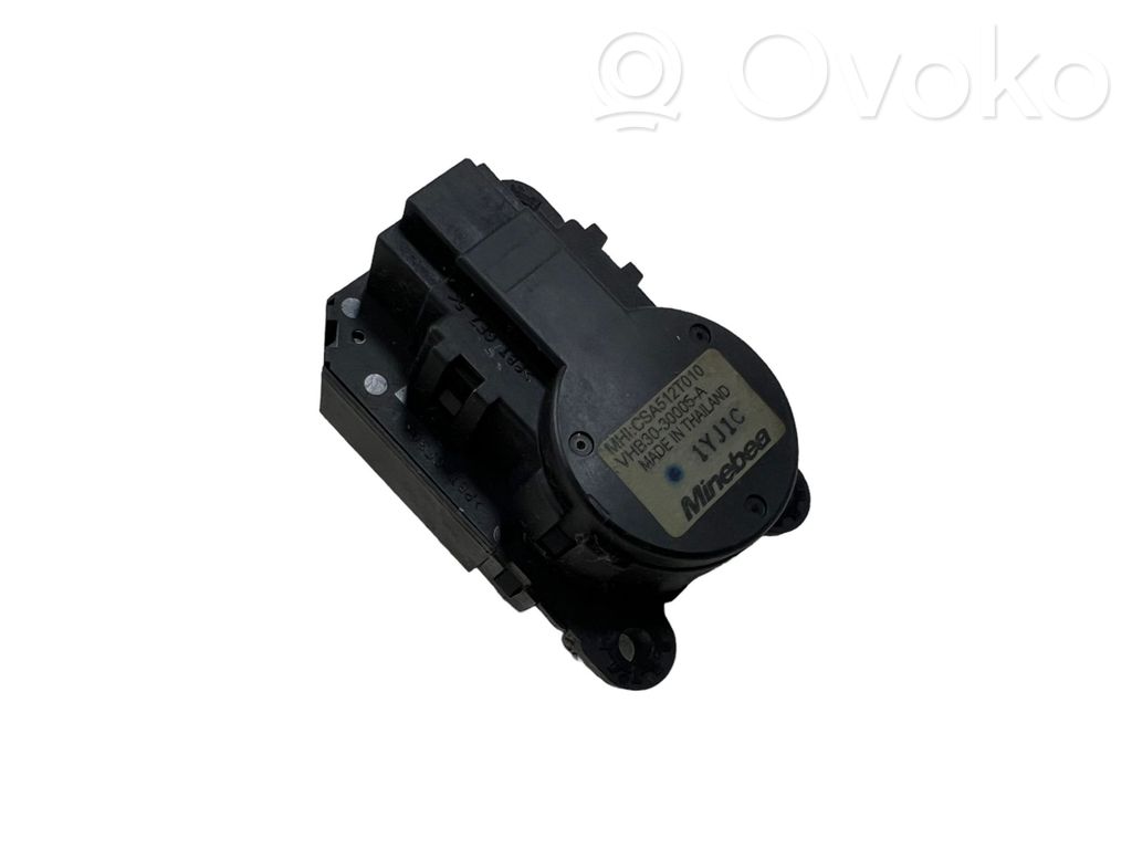 Citroen C-Crosser Motorino attuatore aria 
