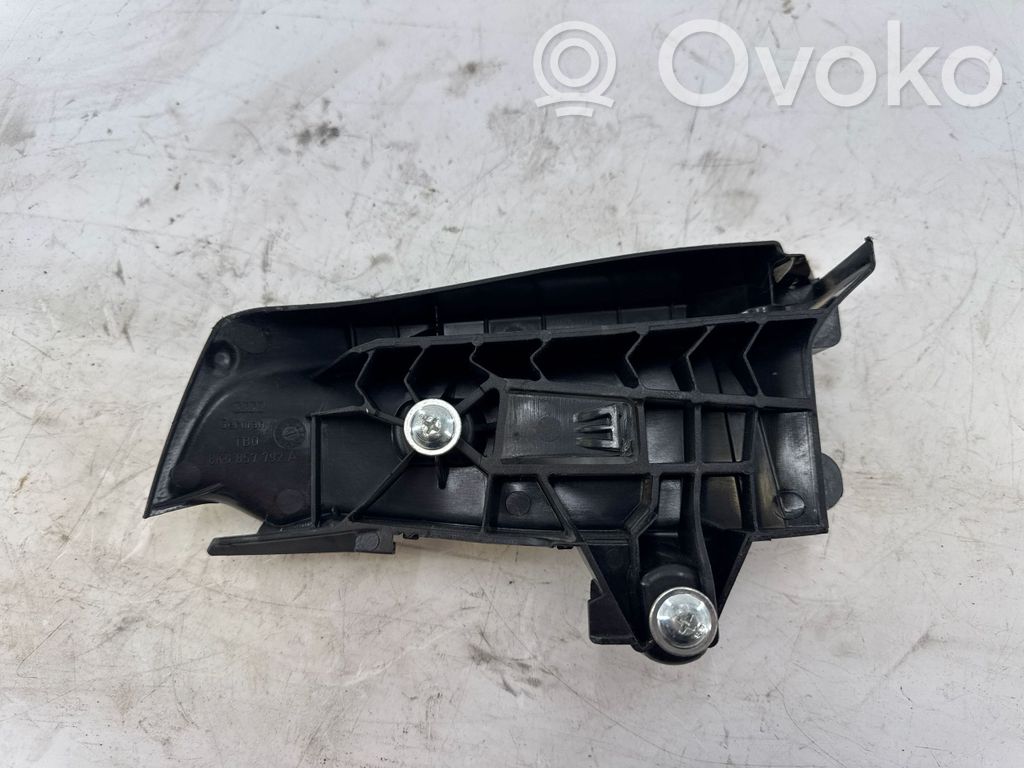 Audi A4 S4 B8 8K Otros repuestos del interior 