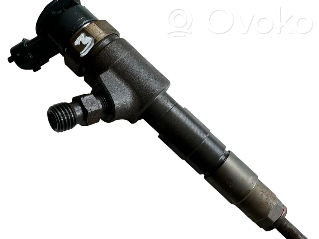Citroen C3 Inyector de combustible 