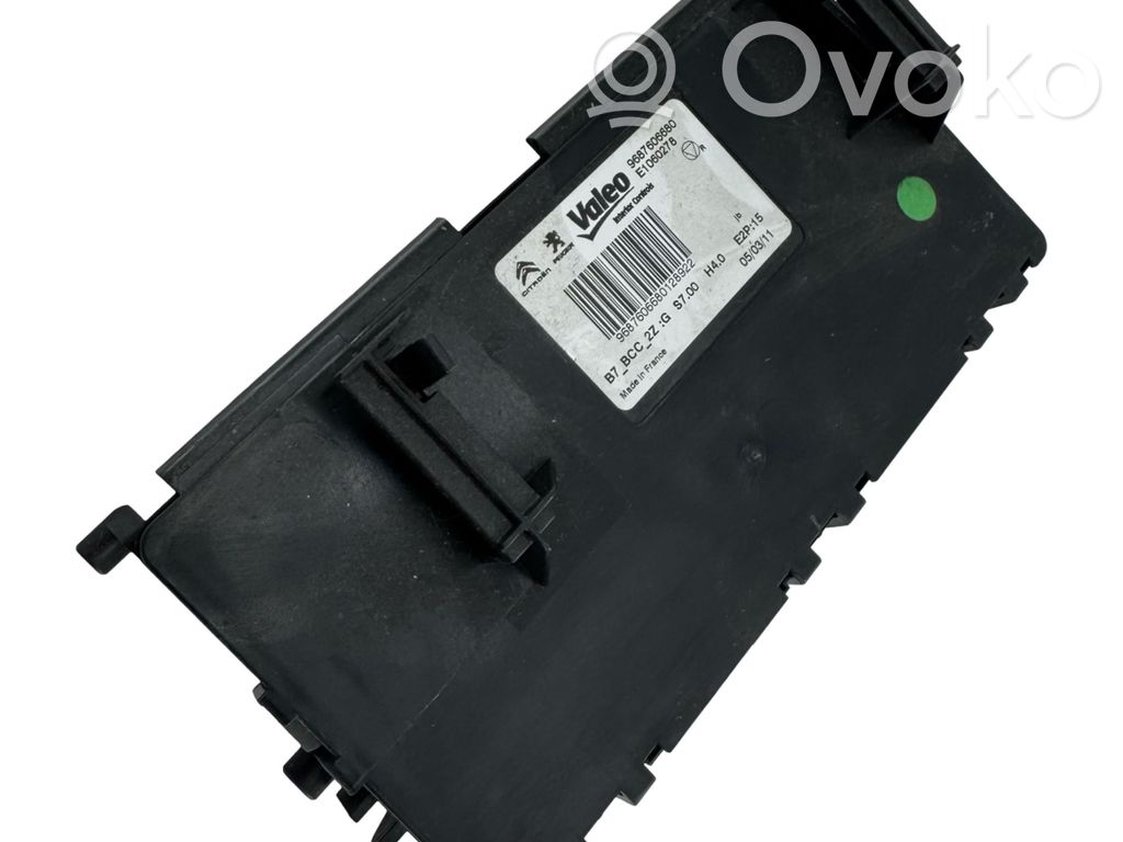 Citroen C4 II Other control units/modules 