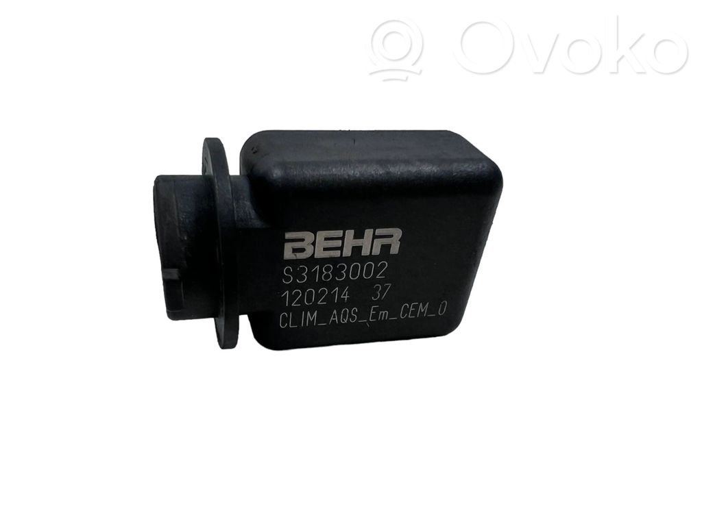 Citroen DS5 Air quality sensor 