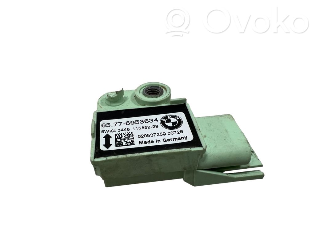 BMW 5 E60 E61 Airbag deployment crash/impact sensor 