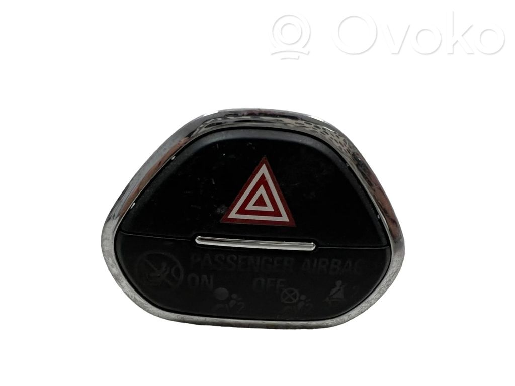 Opel Corsa E Hazard light switch 