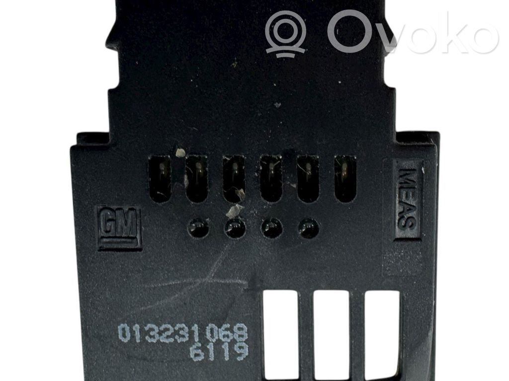 Chevrolet Volt II Interior temperature sensor 