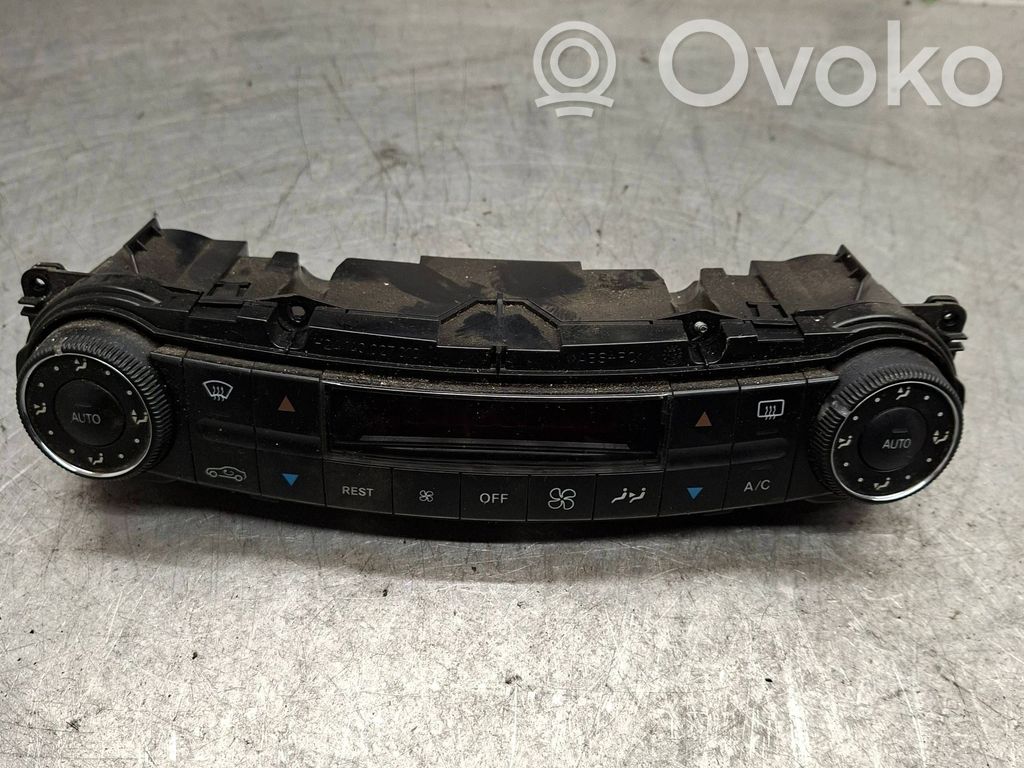 Mercedes-Benz E W211 Climate control unit 