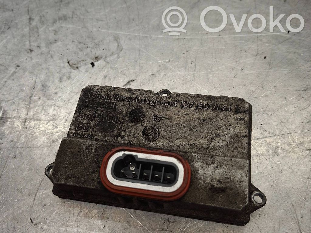 Mercedes-Benz S W220 Headlight ballast module Xenon 