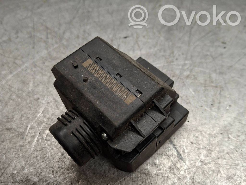 Mercedes-Benz E W211 Ignition lock 