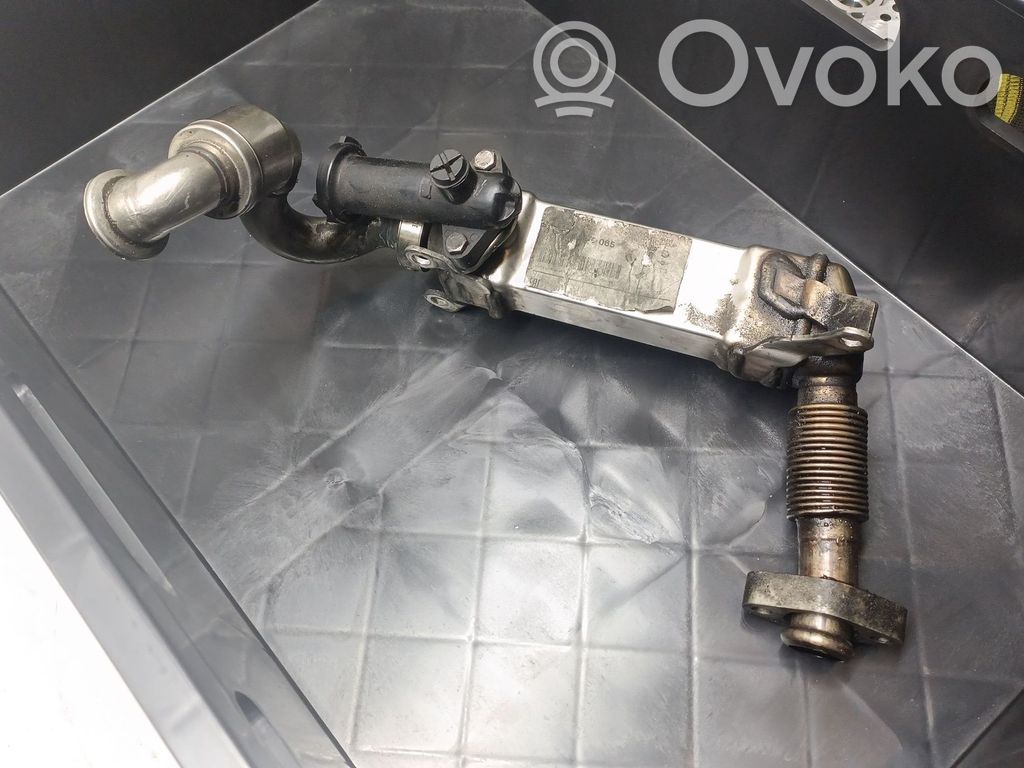 BMW 3 E90 E91 EGR dzesētājs 