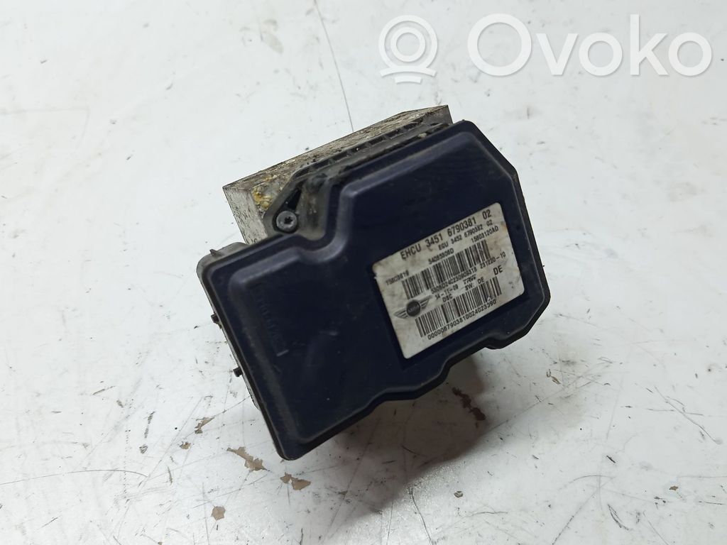 Mini One - Cooper Coupe R56 ABS Pump 