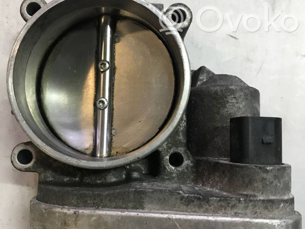 BMW 3 E92 E93 Throttle valve 