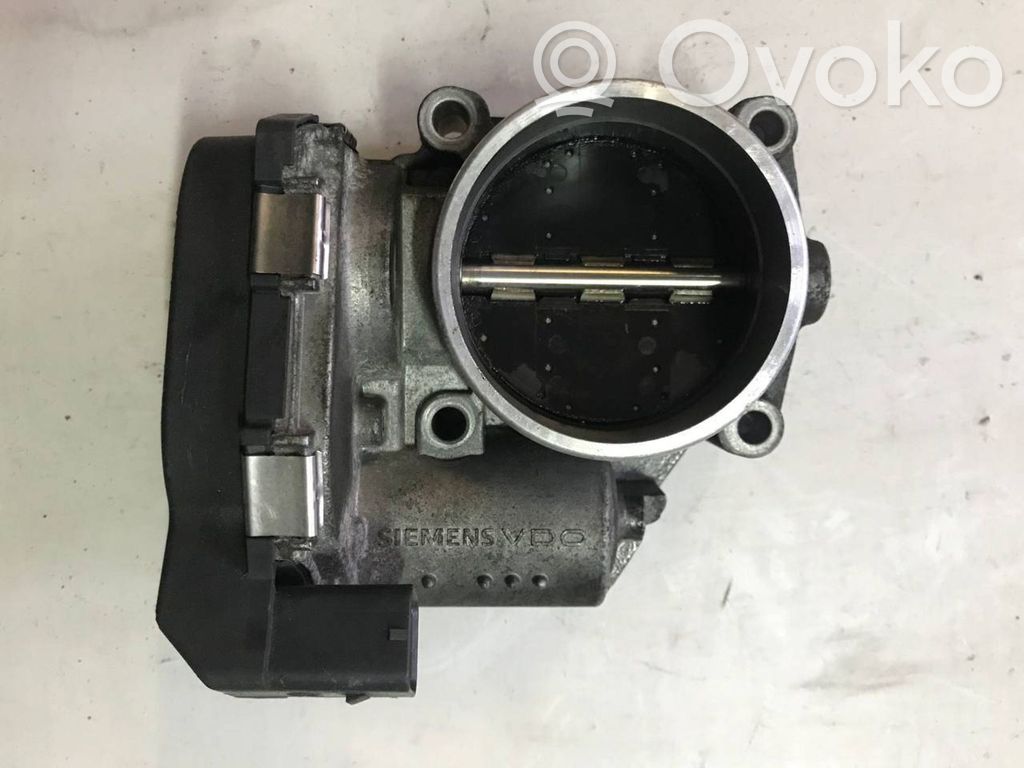 BMW 3 E90 E91 Throttle valve 