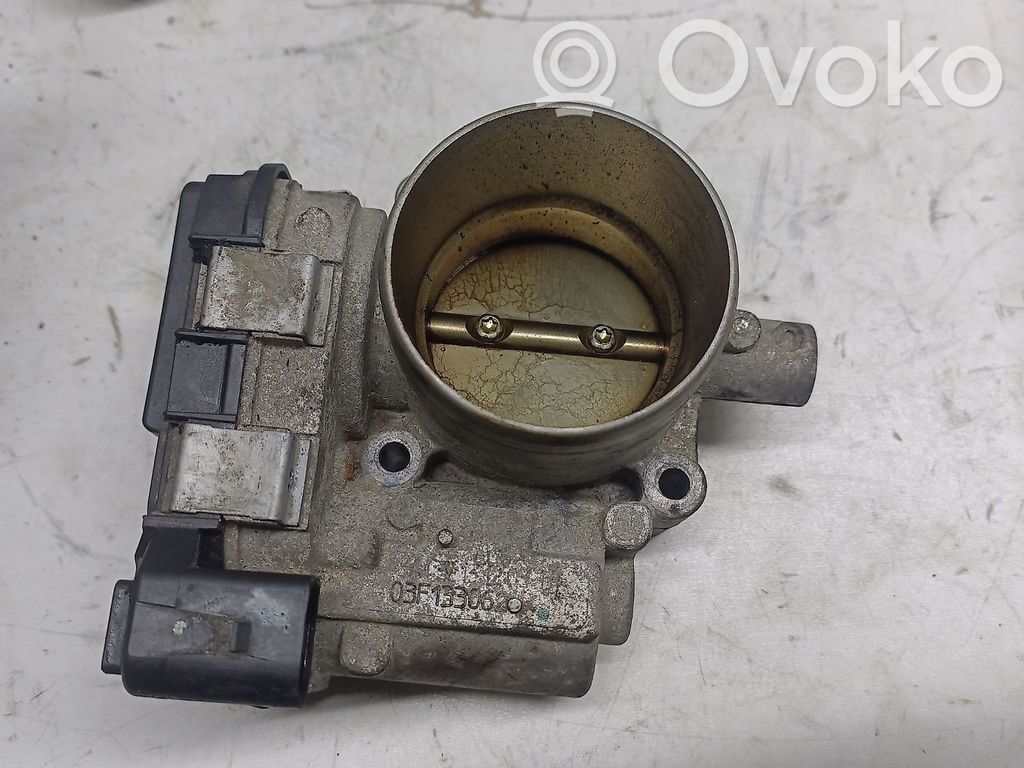 Skoda Roomster (5J) Throttle valve 