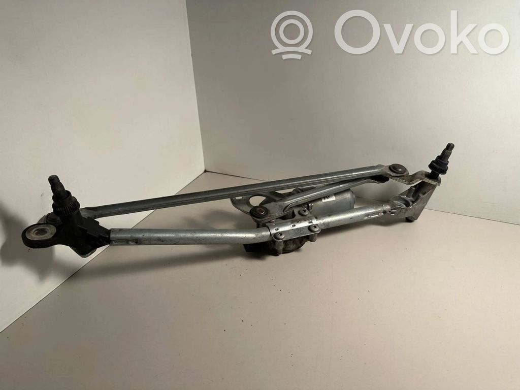 BMW X1 E84 Valytuvų mechanizmo komplektas 
