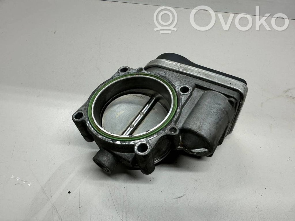 BMW 3 E90 E91 Throttle valve 