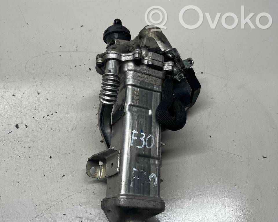 BMW 3 F30 F35 F31 EGR aušintuvas 