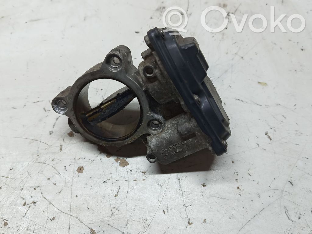 BMW 1 F20 F21 Droseļvārsts 