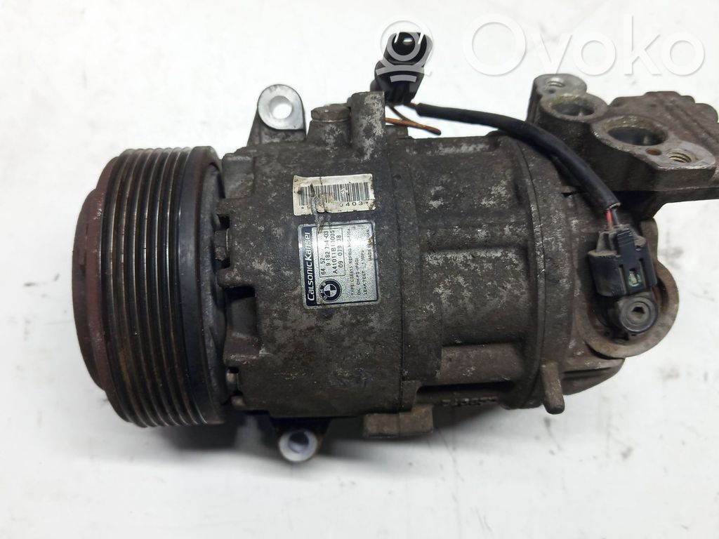 BMW 3 E90 E91 Air conditioning (A/C) compressor (pump) 