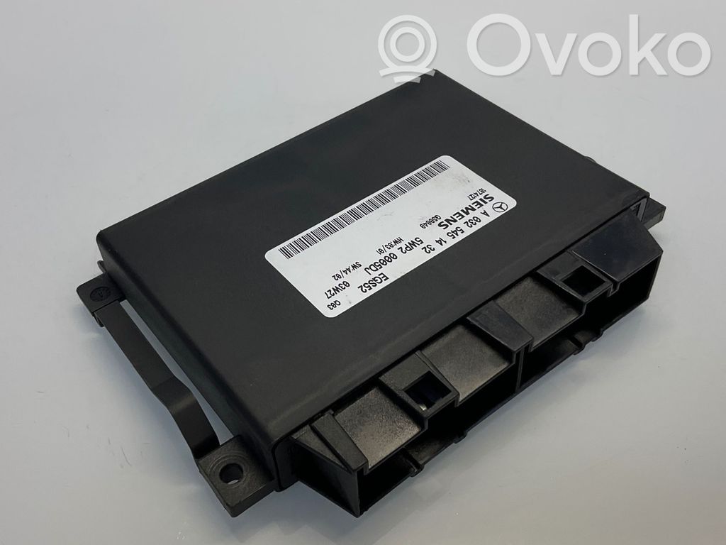 Mercedes-Benz E W211 Gearbox control unit/module 