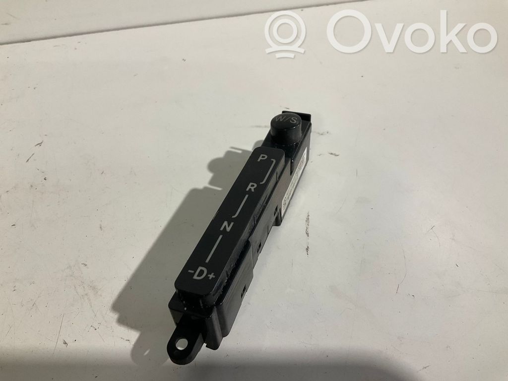Mercedes-Benz E W211 Gear shift selector indicator 