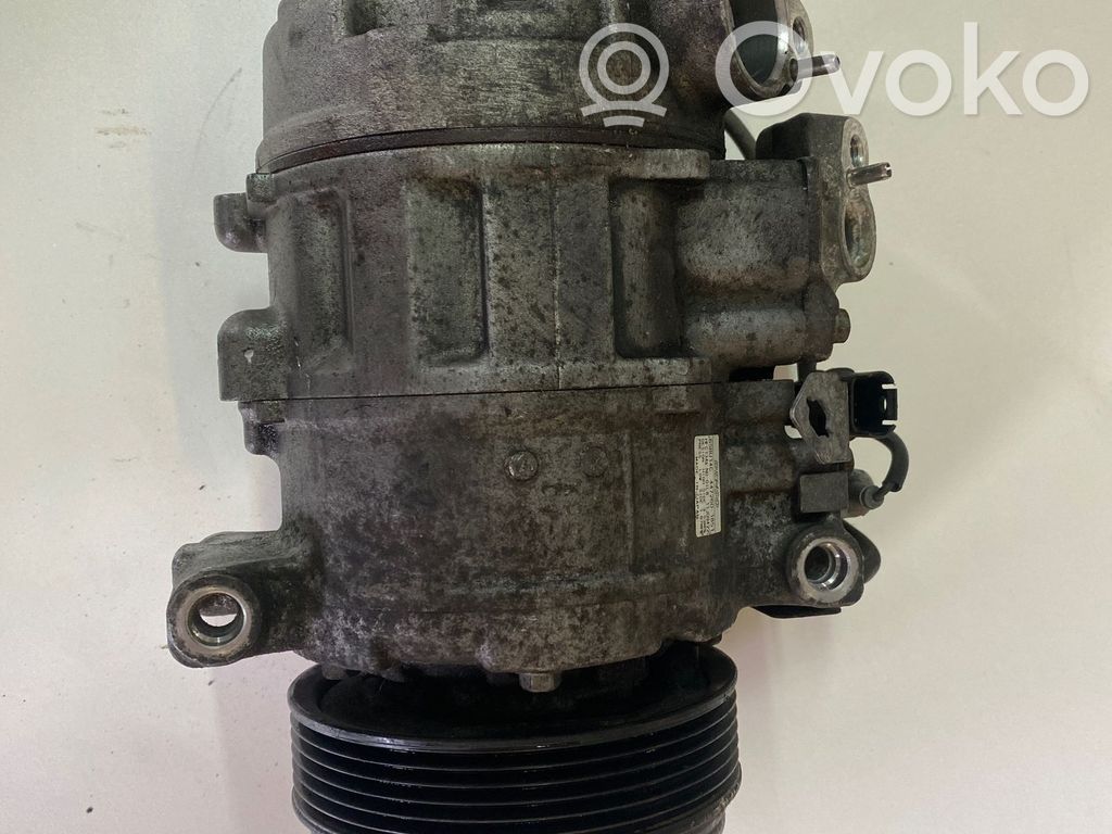 BMW 3 E90 E91 Air conditioning (A/C) compressor (pump) 