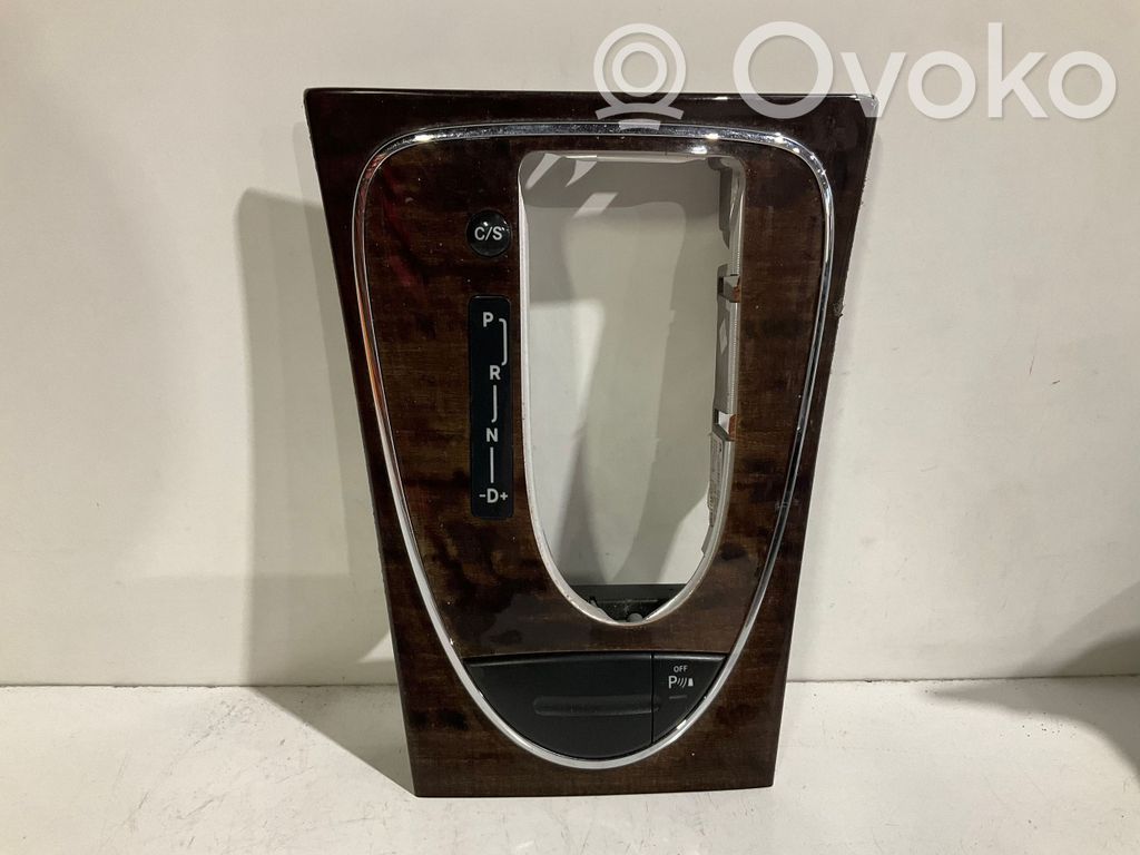 Mercedes-Benz E W211 Gear shifter surround trim plastic 