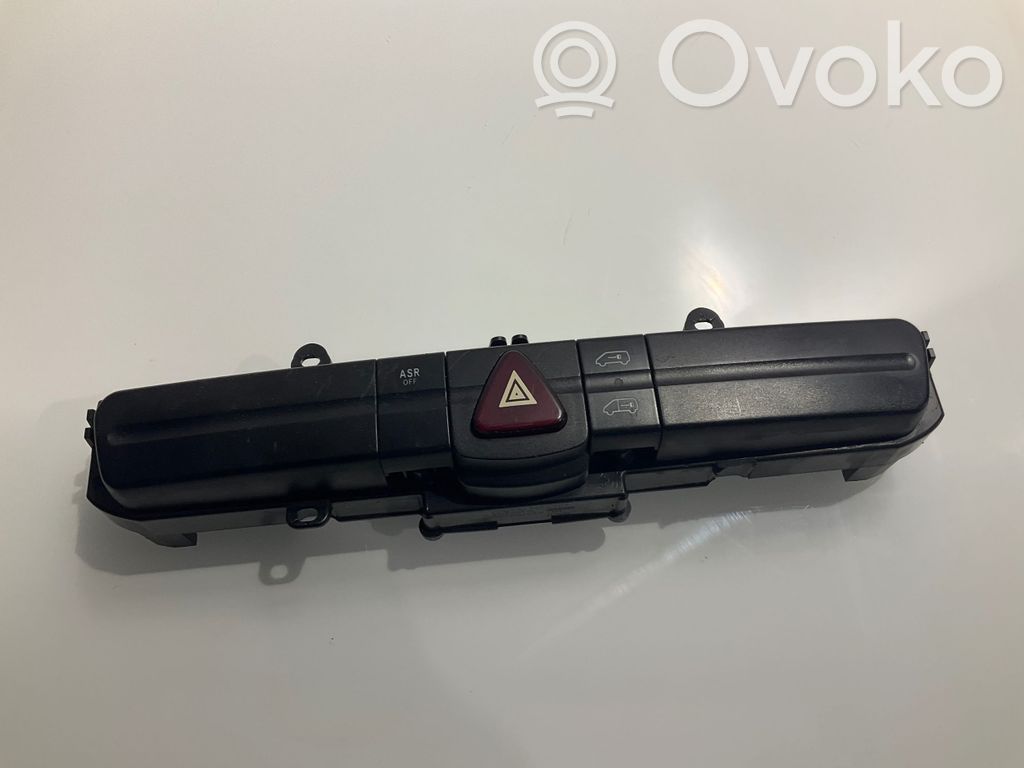 Mercedes-Benz Sprinter W906 Hazard light switch 