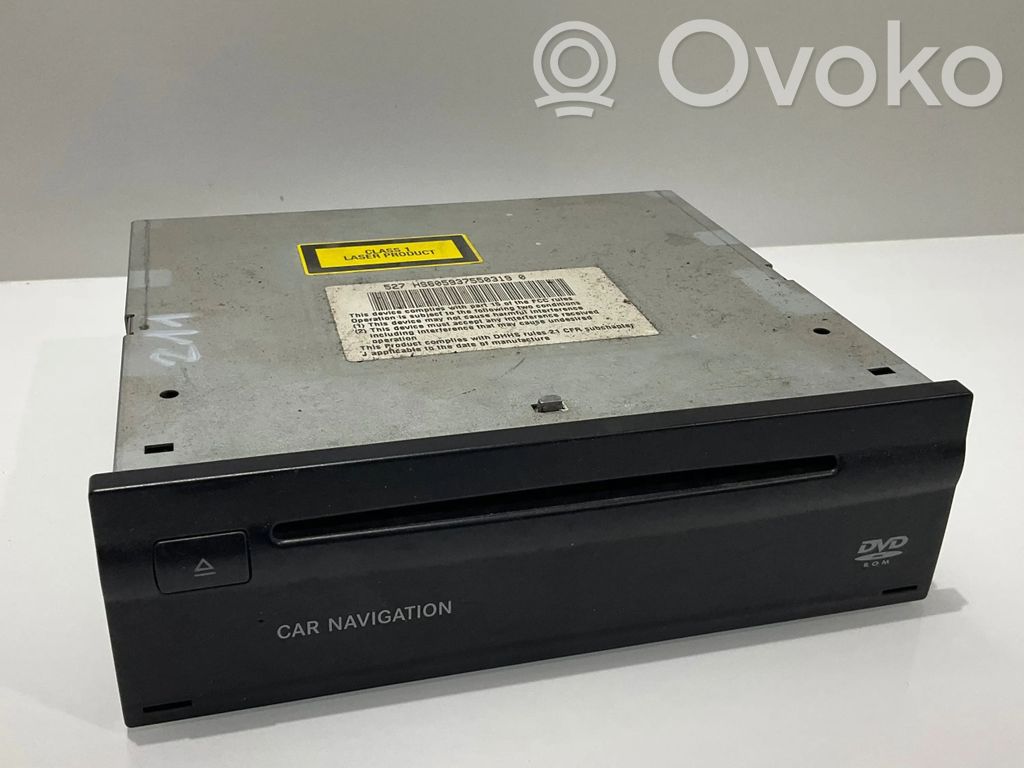 Mercedes-Benz E W211 GPS navigation control unit/module 