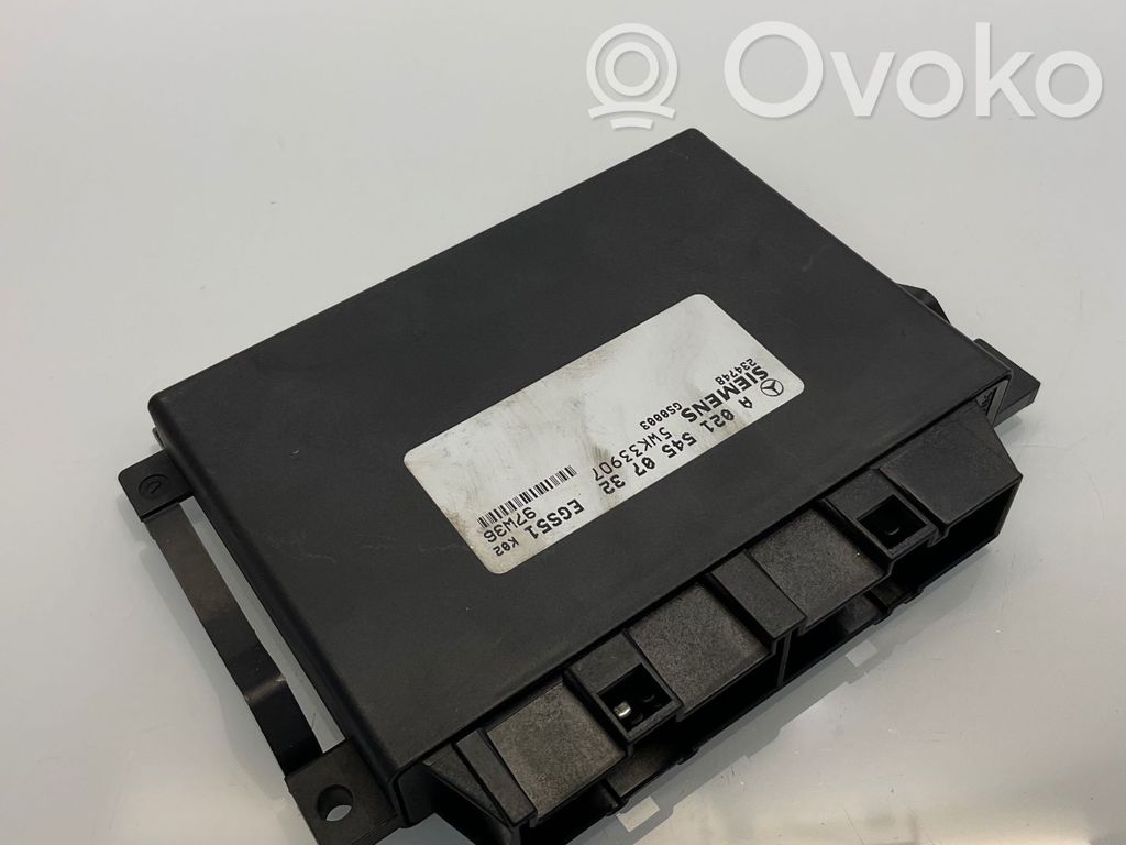 Mercedes-Benz E W210 Gearbox control unit/module 