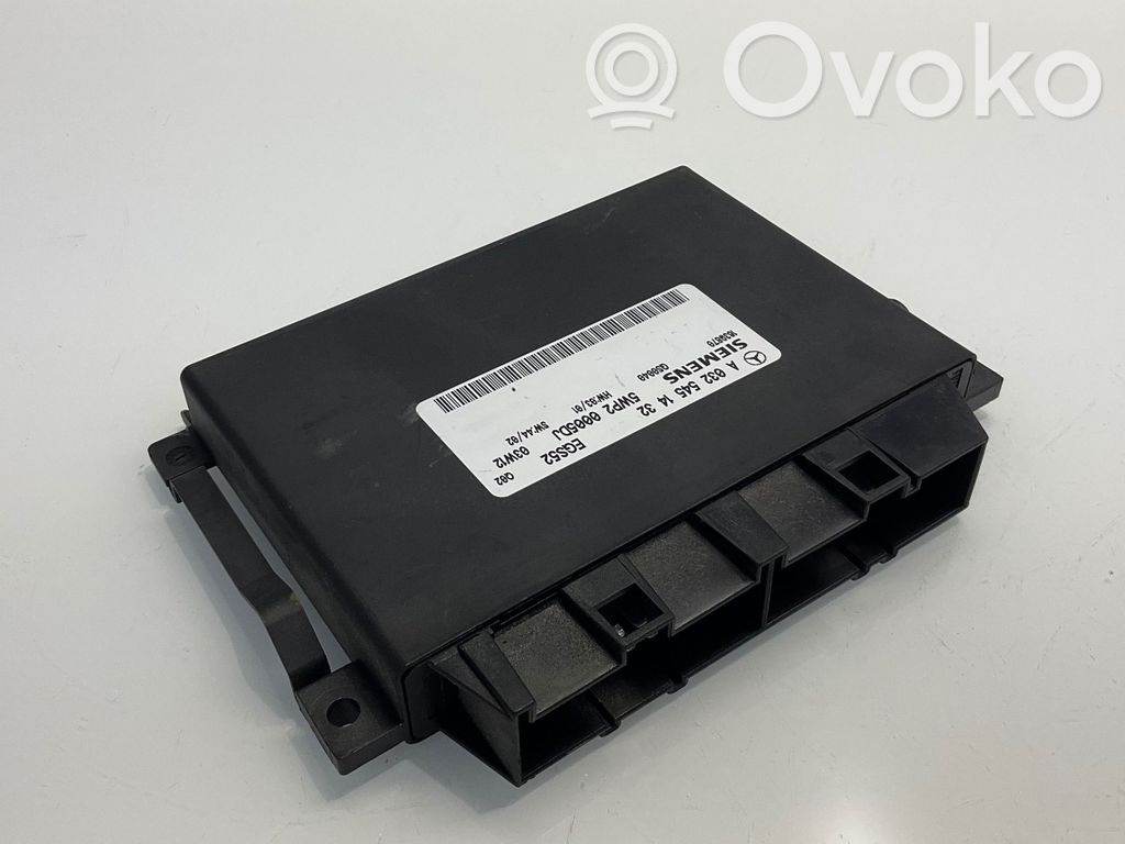Mercedes-Benz E W211 Gearbox control unit/module 