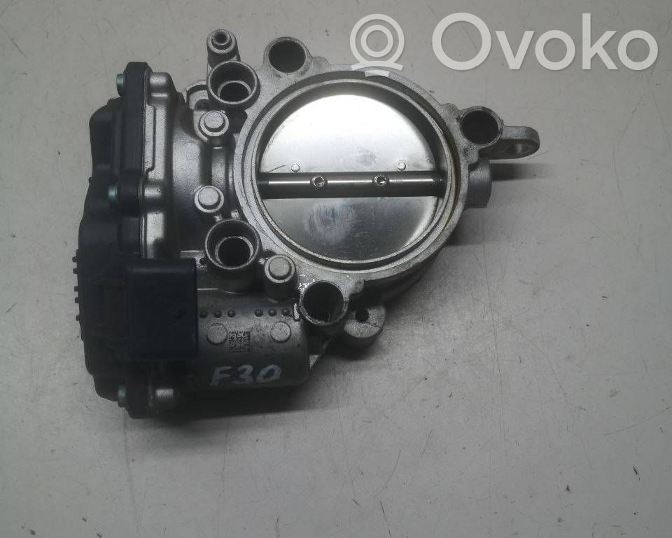 BMW 5 G30 G31 G38 Throttle valve 