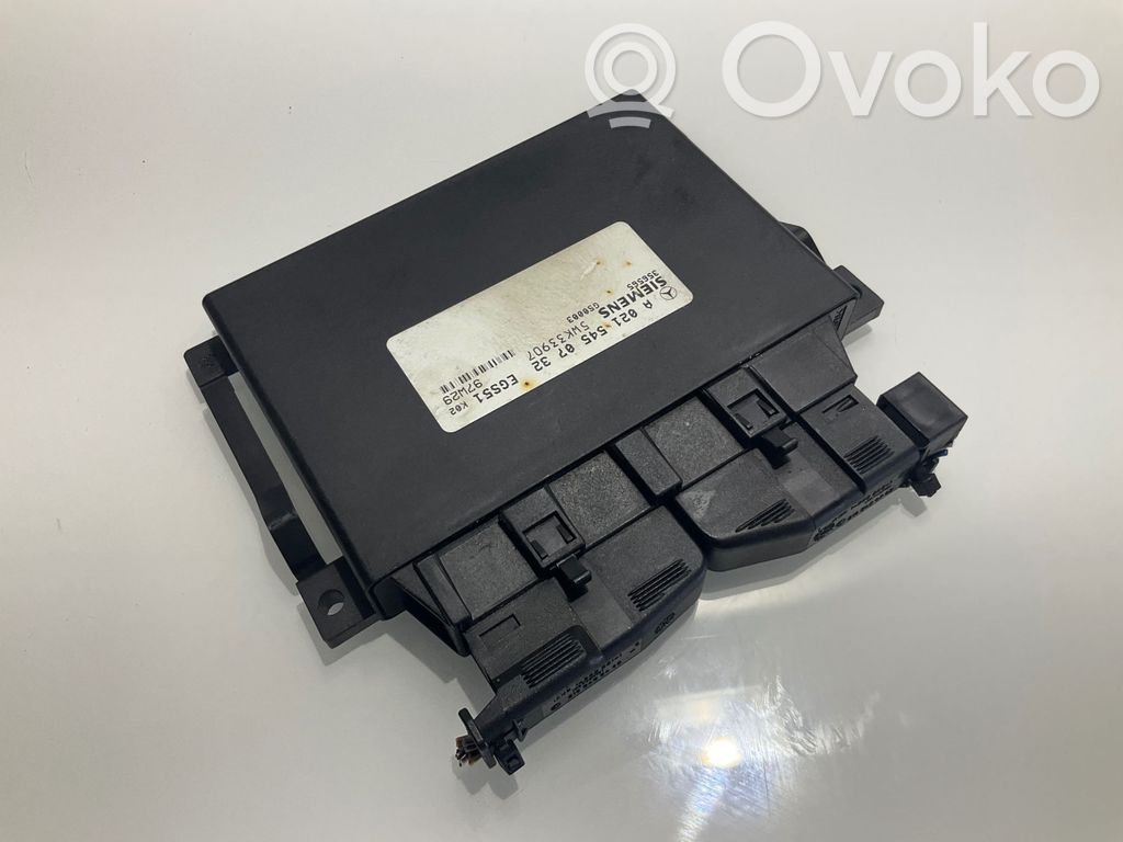 Mercedes-Benz E W210 Gearbox control unit/module 
