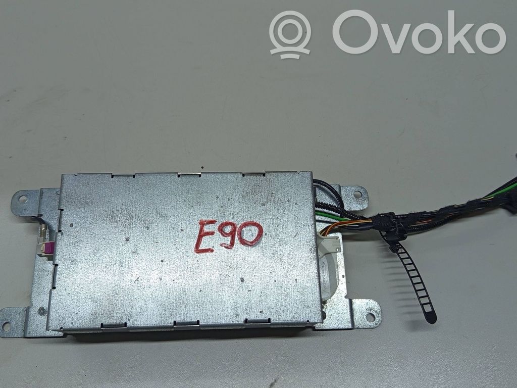 BMW 3 E90 E91 Bluetooth control unit module 