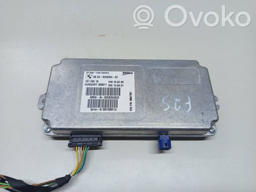 BMW X3 F25 Camera control unit module 