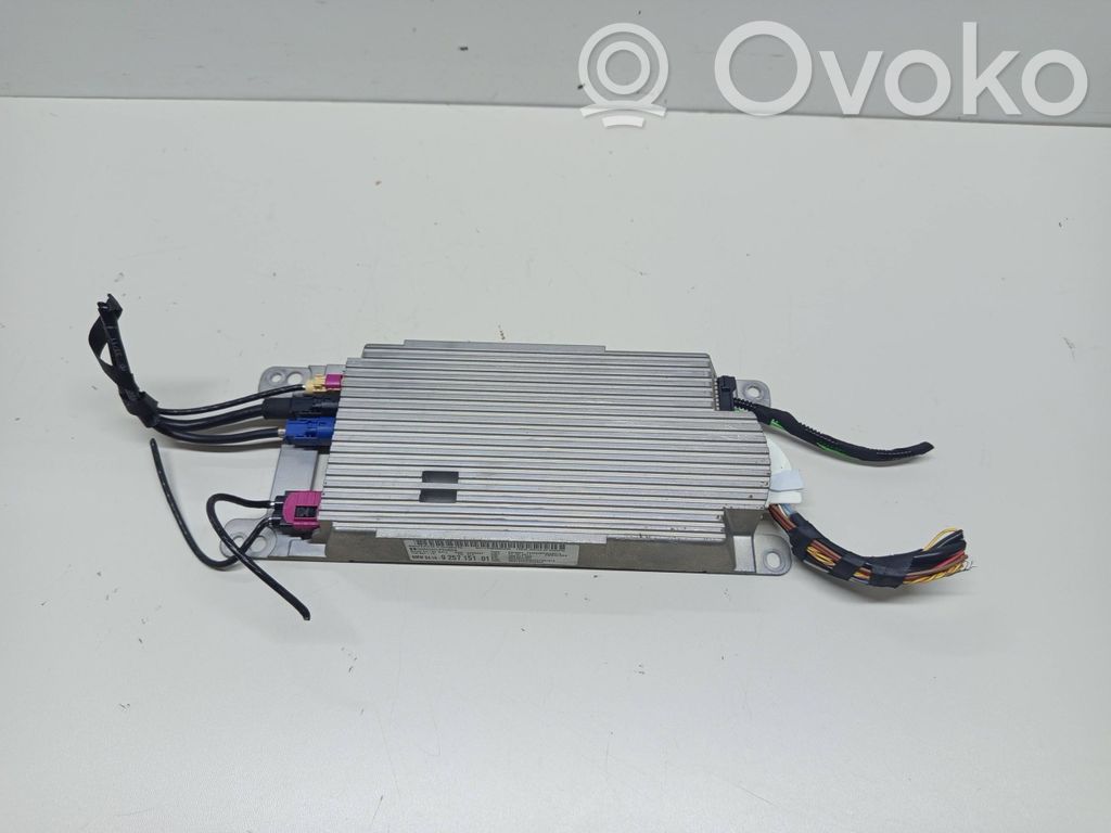 BMW X3 F25 Bluetooth control unit module 