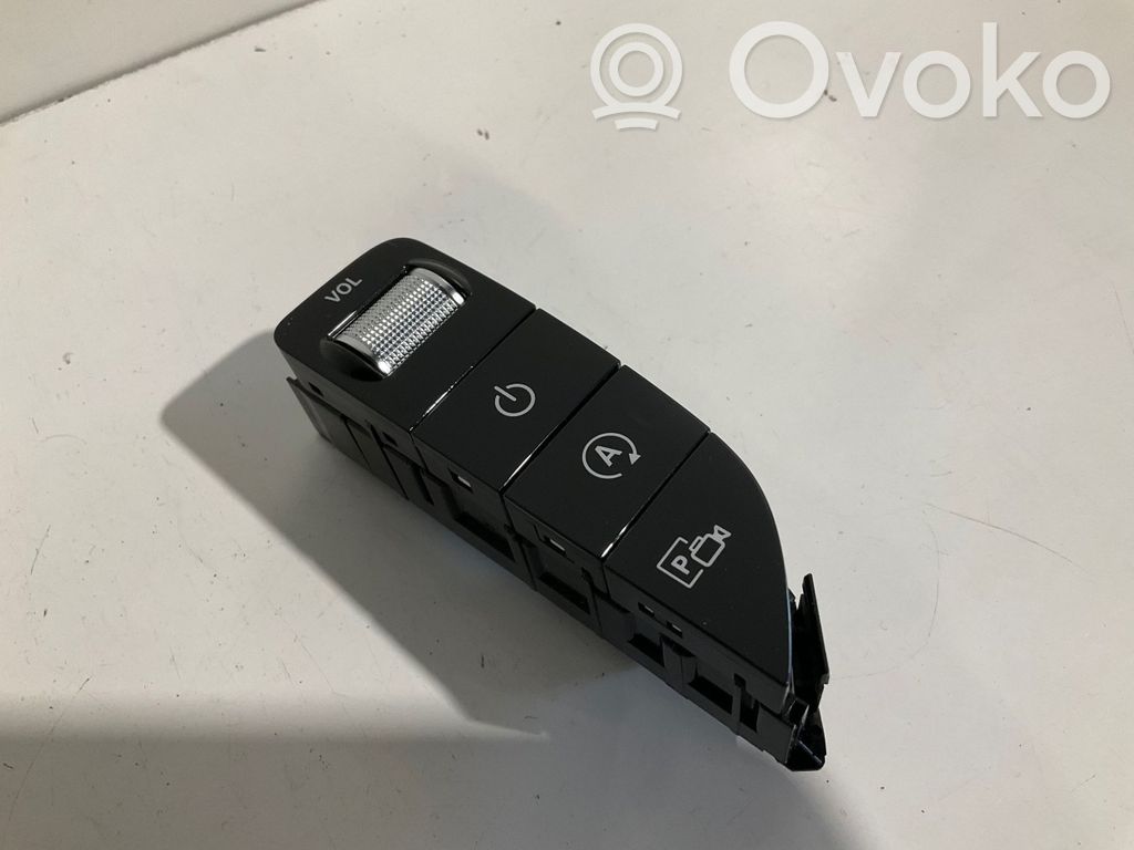 Mercedes-Benz E W213 Camera control unit module 