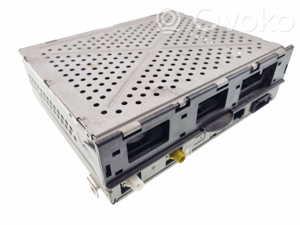 Audi A6 S6 C6 4F GPS navigation control unit/module 