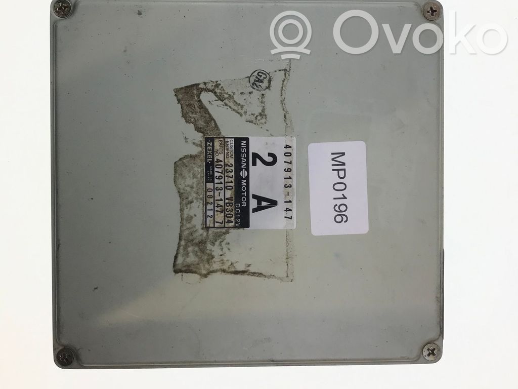 Engine control unit/module   407913147,23710VB304,407913147,08212