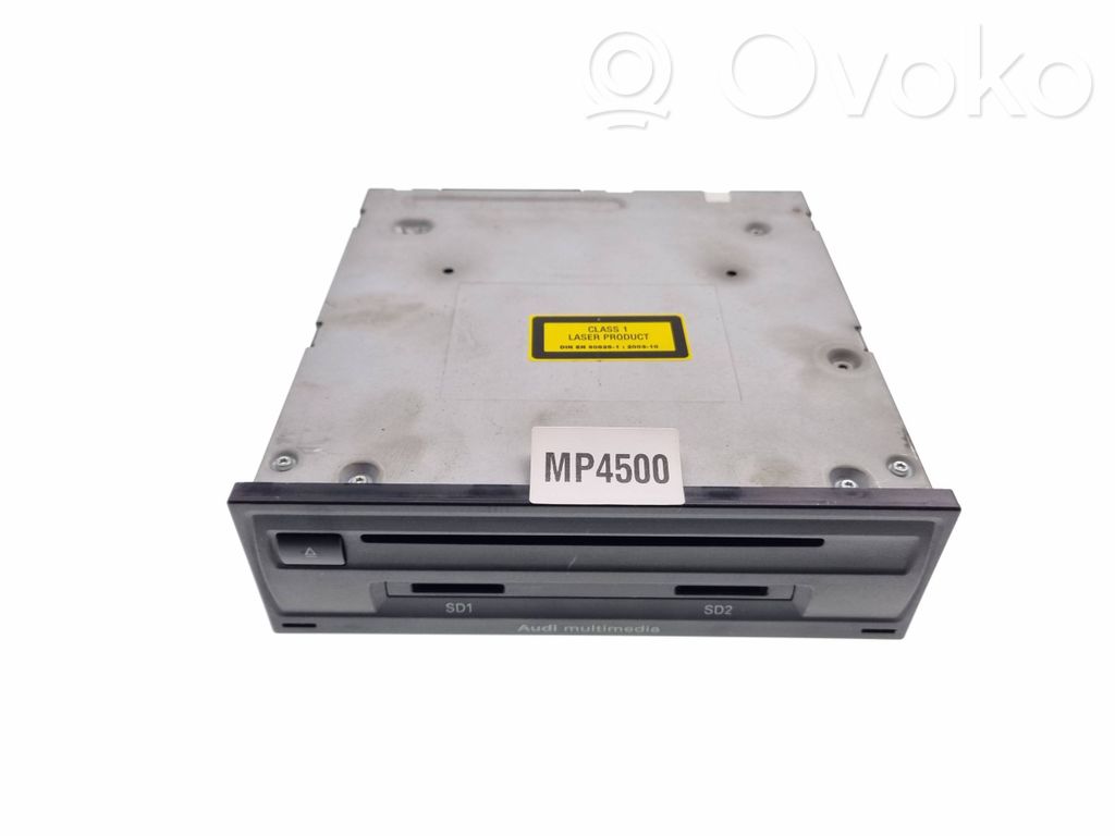Audi A6 S6 C6 4F Radio/CD/DVD/GPS head unit 