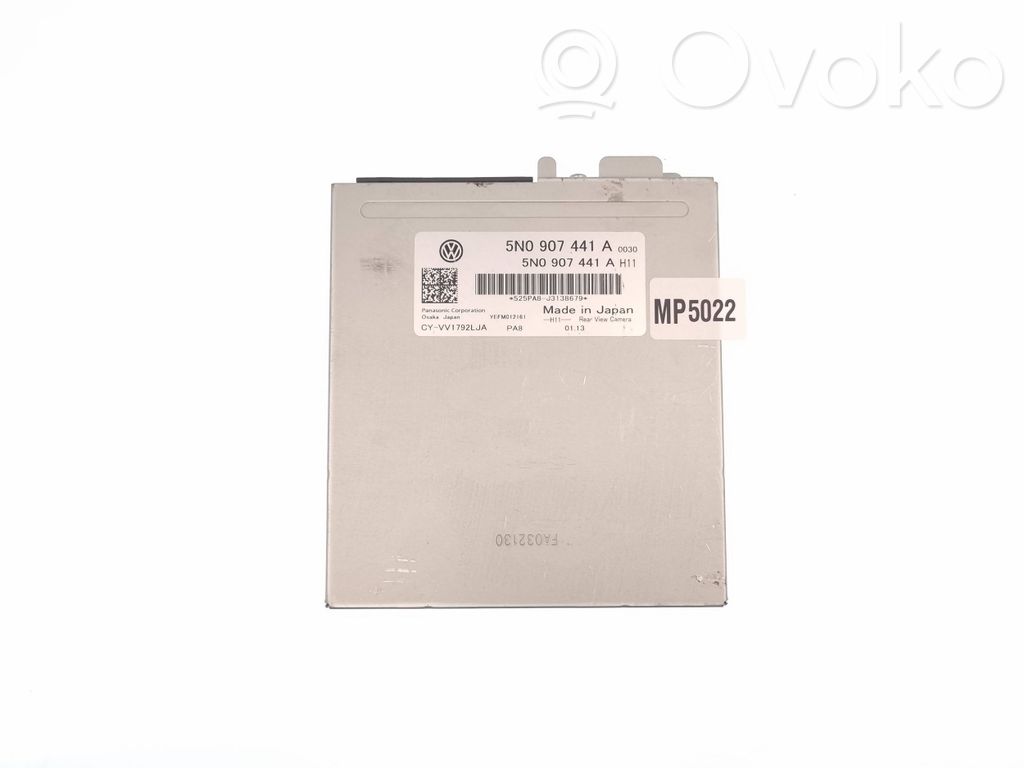 Volkswagen Tiguan Camera control unit module 