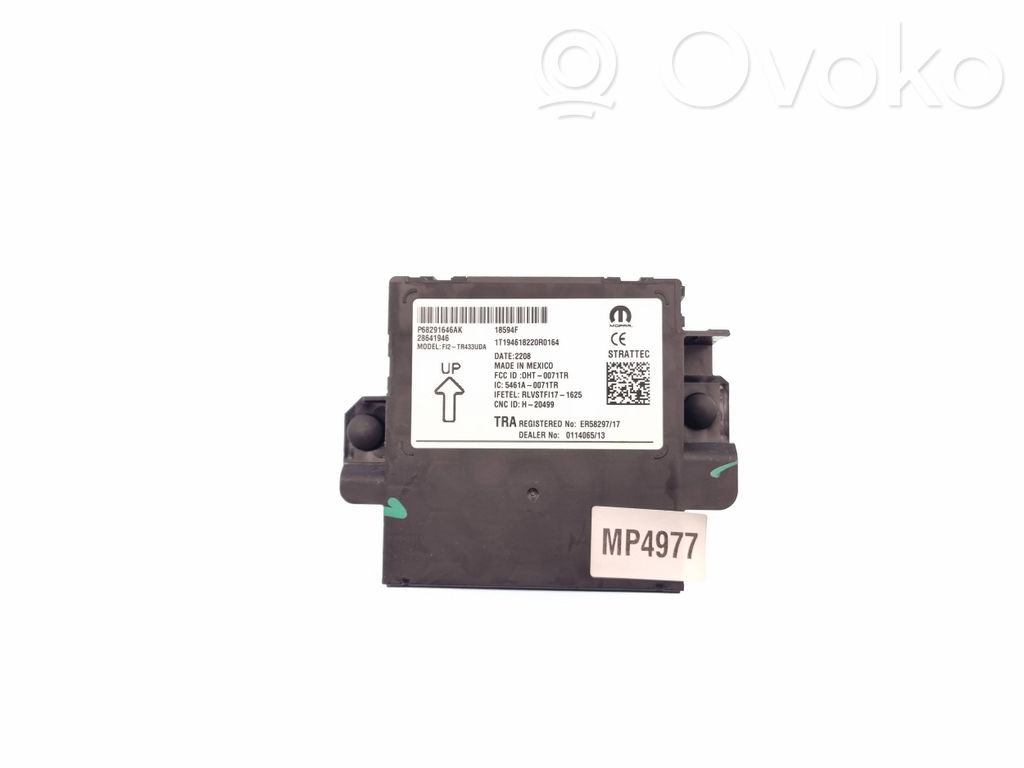 Ram 1500 DT Alte unități/module de control 